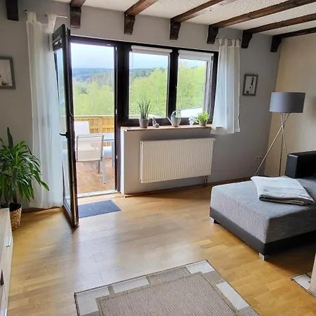 아파트 Haus Maria Neuhutten (Rhineland-Palatinate)