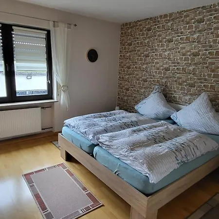 아파트 Haus Maria